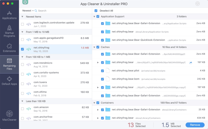 cleaner and optimizer free download for mac comp bye filehippo